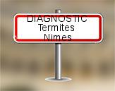 Diagnostic Termite AC Environnement  à Nimes